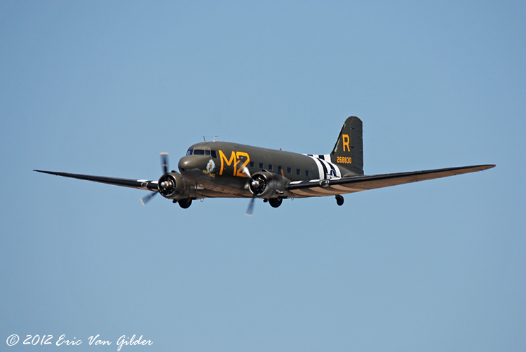 C-53 Skytrooper "D-Day Doll"