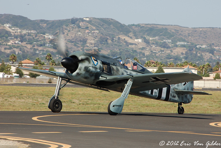 Focke-Wulf FW.190 Wurger