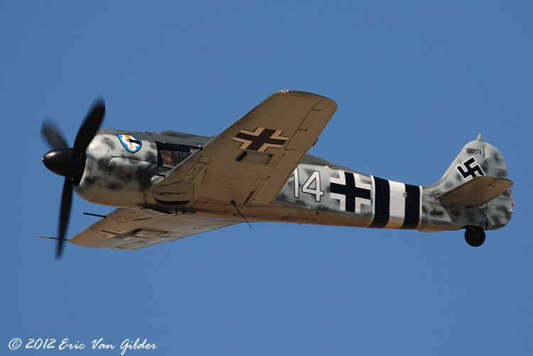 Focke-Wulf FW.190 Wurger