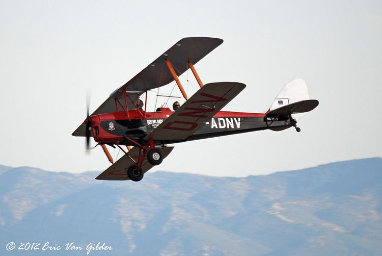 DeHavilland Gypsy Moth