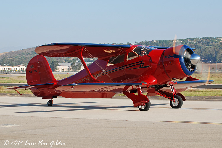 Beech Staggerwing