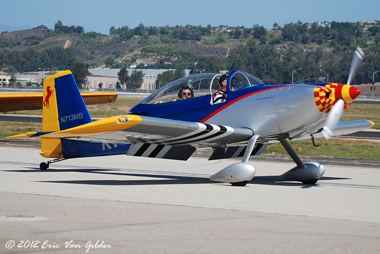 Vans RV-8
