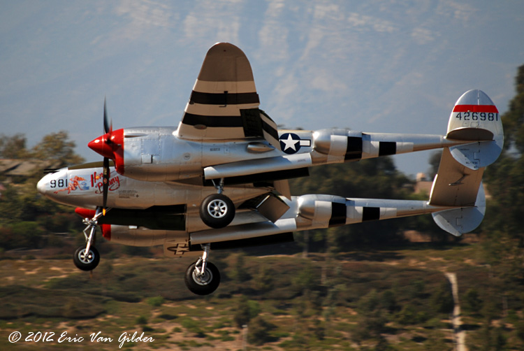 P-38 Lightning