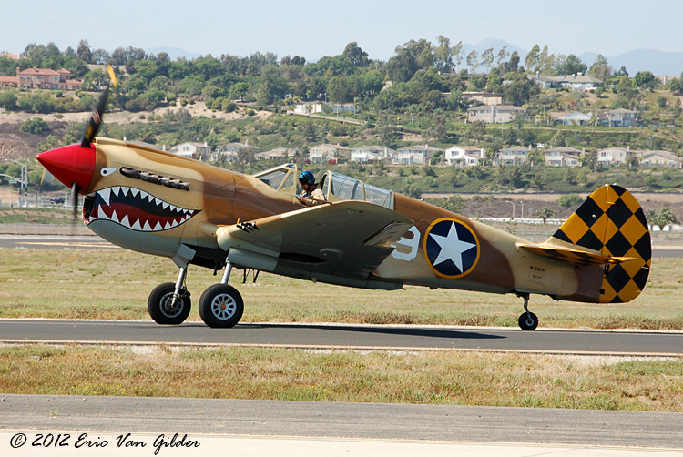 P-40 Warhawk
