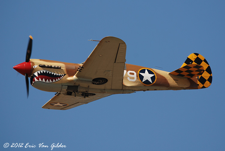 P-40 Warhawk
