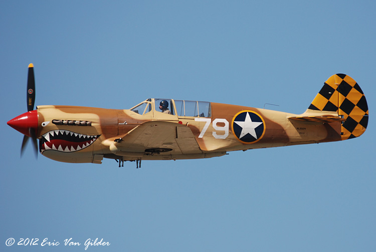 P-40 Warhawk