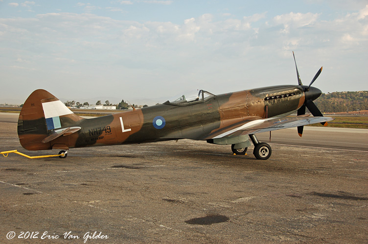 Supermarine Spitfire