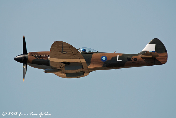 Supermarine Spitfire