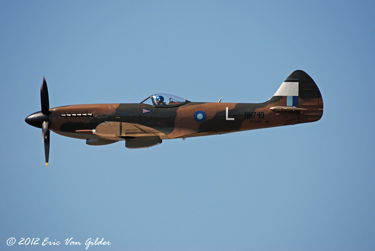 Supermarine Spitfire