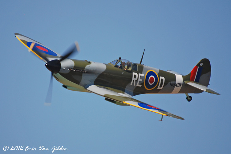 Supermarine Spitfire