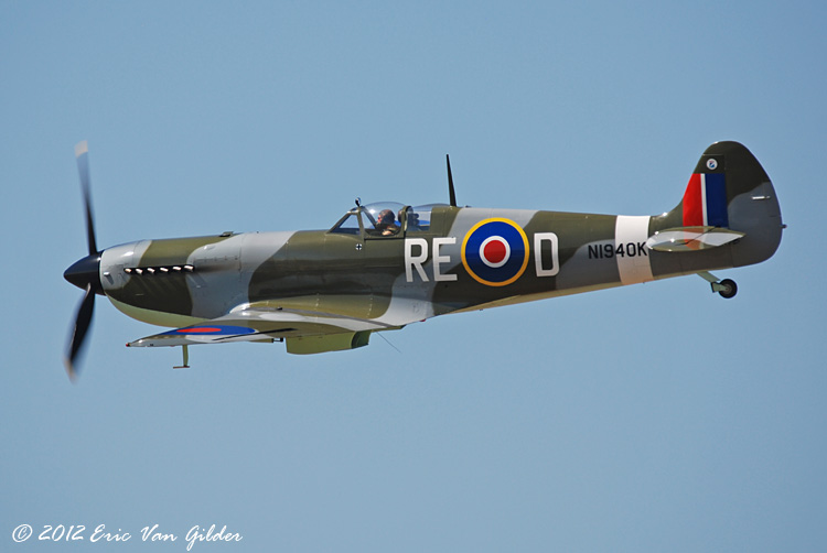 Supermarine Spitfire