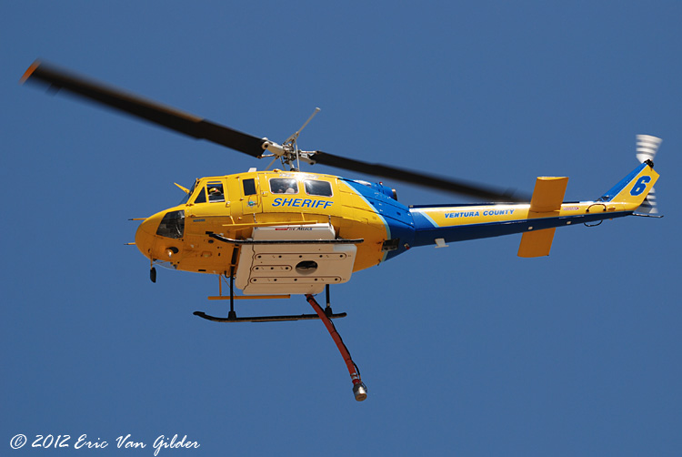 Ventura County Sheriff's Department Fire Support