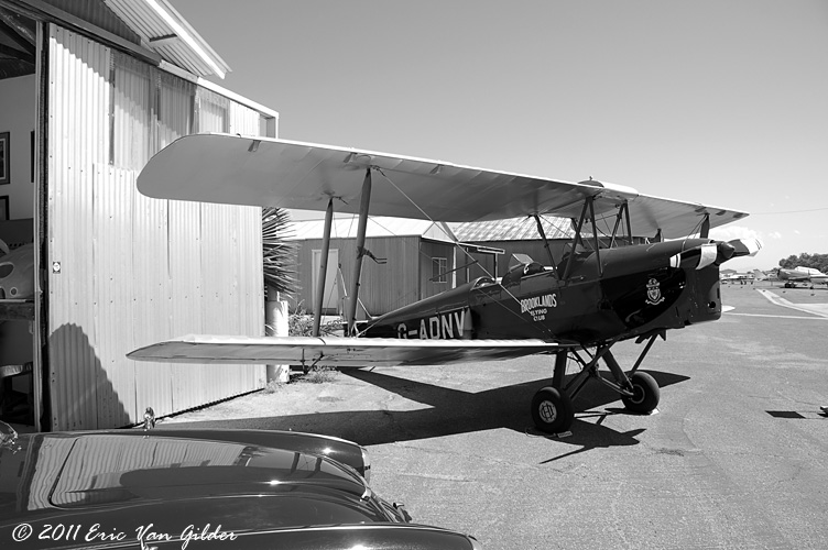 DeHavilland Tiger Moth