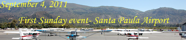 Click here for the Santa Paula First Sunday
            2011 gallery