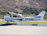 Click here for the Cessna 172 gallery