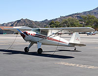 Click here for the Luscombe 8 gallery