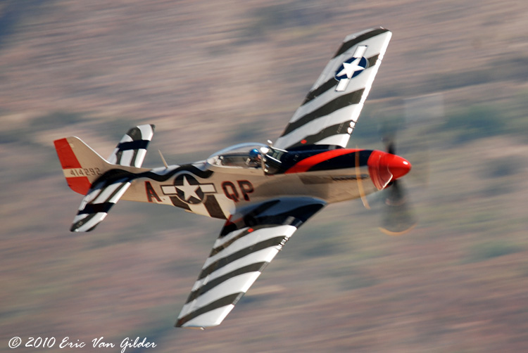 P-51 Mustang