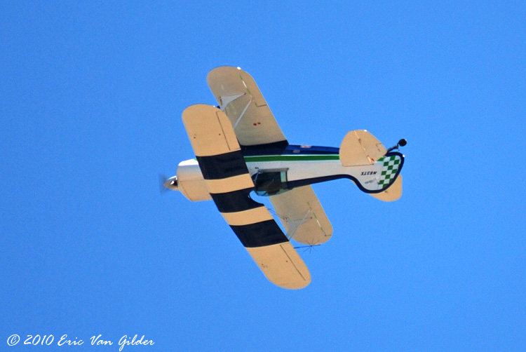 Chris Olmsted- Pitts Aerobatics
