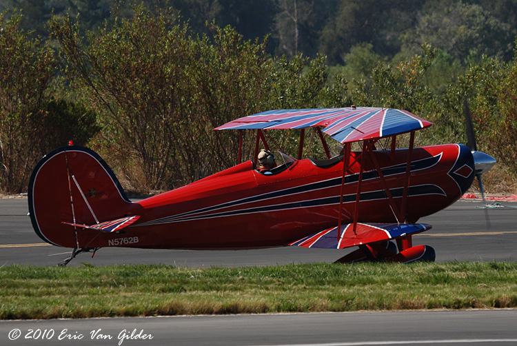 Darren Moody- Great Lakes Aerobatics