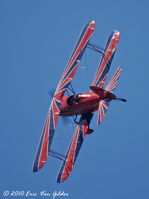 Darren Moody- Great Lakes Aerobatics