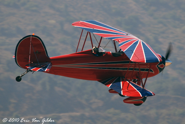 Darren Moody- Great Lakes Aerobatics
