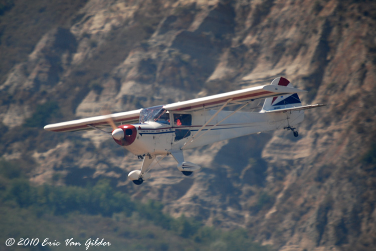 Dr. D's Old Time Aerobatics