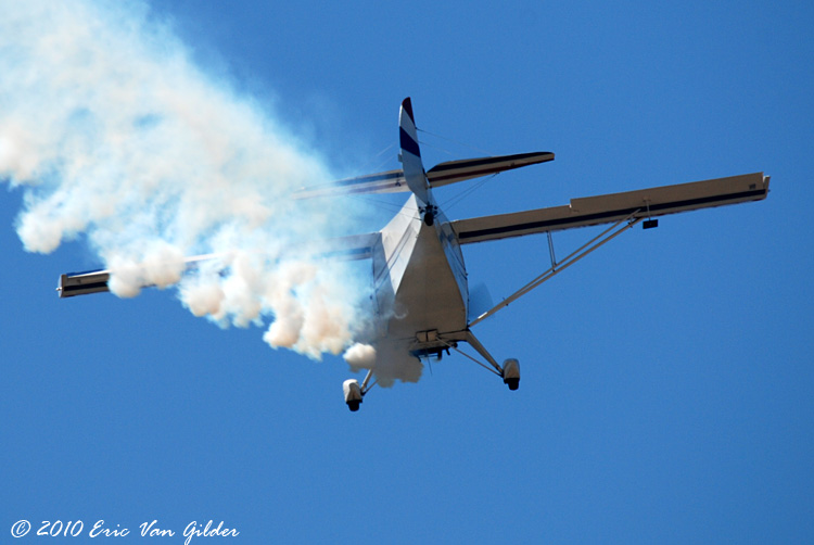 Dr. D's Old Time Aerobatics