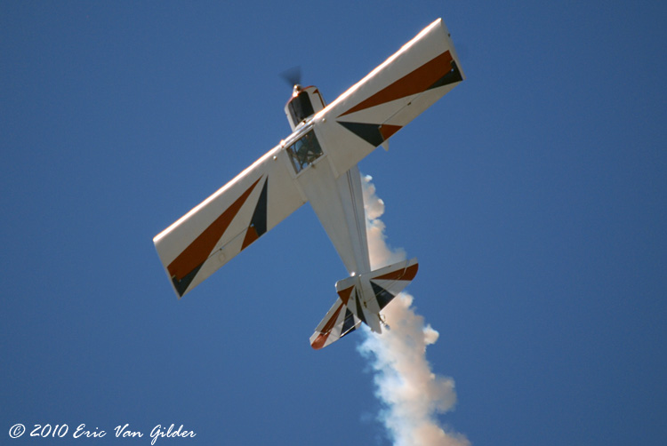 Dr. D's Old Time Aerobatics