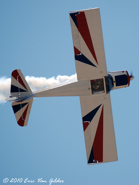 Dr. D's Old Time Aerobatics