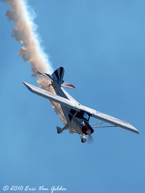 Dr. D's Old Time Aerobatics