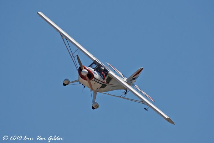 Dr. D's Old Time Aerobatics