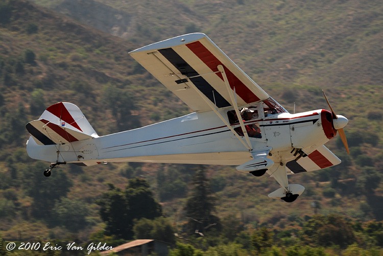 Dr. D's Old Time Aerobatics