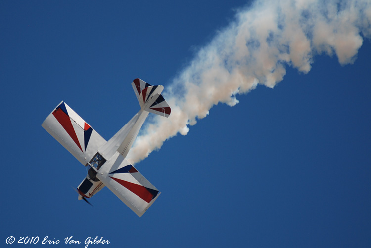 Dr. D's Old Time Aerobatics