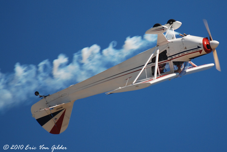 Dr. D's Old Time Aerobatics