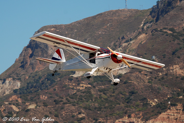 Dr. D's Old Time Aerobatics