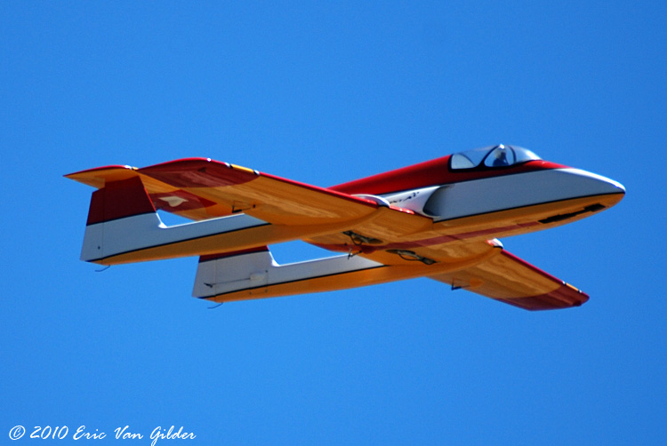 Radio Control jet