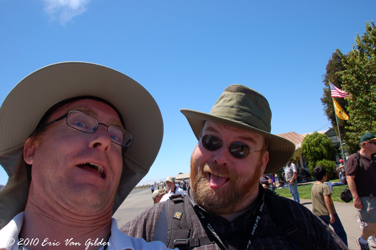 Eric and Gar