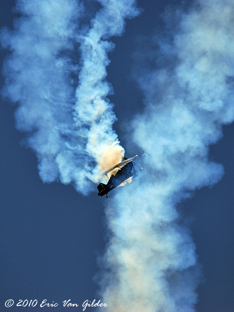 Seamus McGaughley and his Bleagle aerobatics