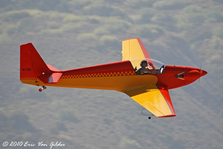 Sam Mason RF4D Glider Aerobatics