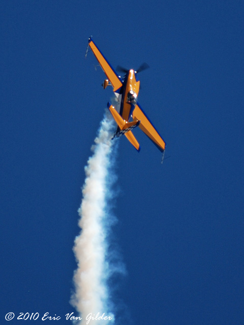Tim Just- Extra Aerobatics