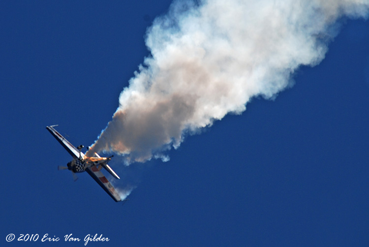 Tim Just- Extra Aerobatics