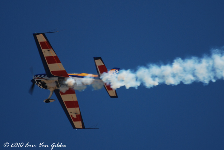 Tim Just- Extra Aerobatics