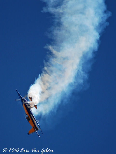 Tim Just- Extra Aerobatics