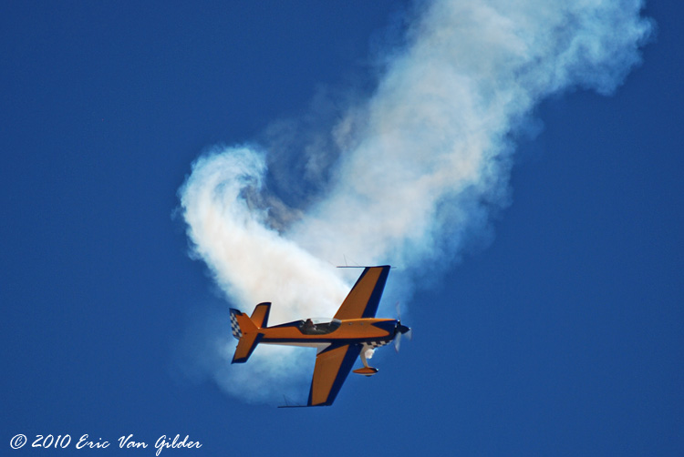 Tim Just- Extra Aerobatics