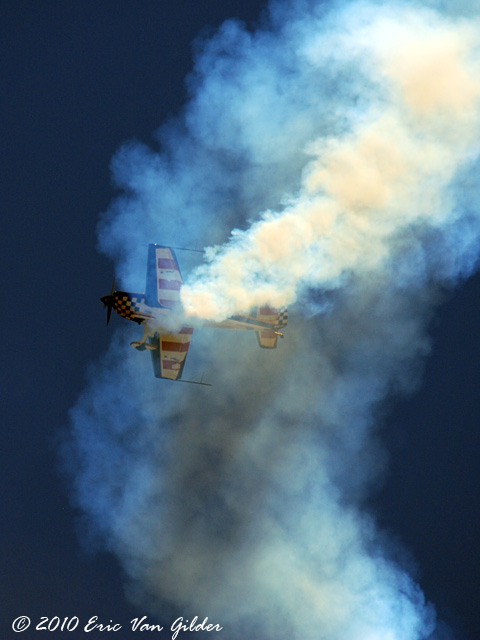 Tim Just- Extra Aerobatics