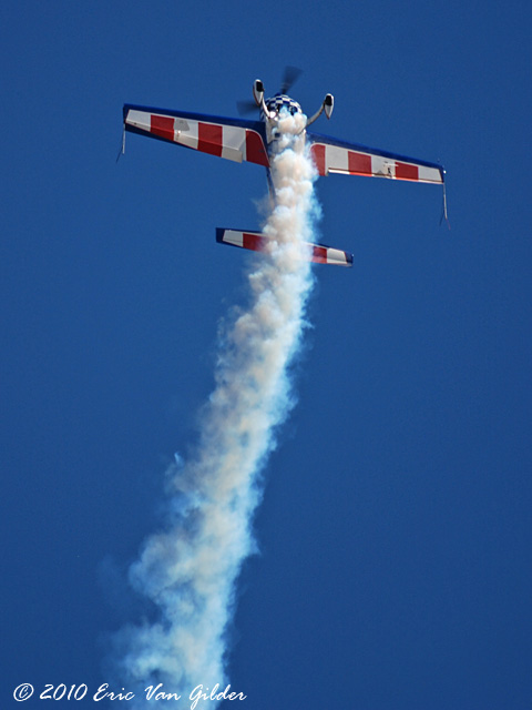 Tim Just- Extra Aerobatics