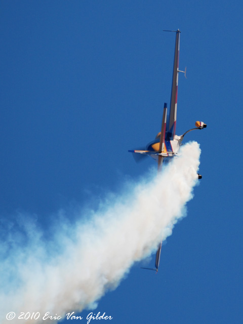 Tim Just- Extra Aerobatics