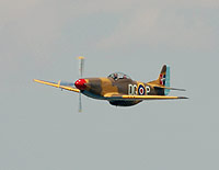 Click here for the P-51 Mustang gallery