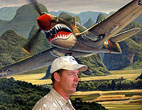 Click here for the Thomas Van Stein unveiling gallery