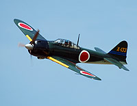 Click here for the Mitsubishi A6M3 Zero gallery